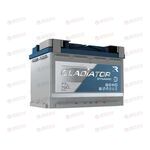 АКБ  77VL GLADIATOR Dynamic (L+) (1) (пт 720)(276х175х190) 2024 год
