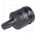 Головка 1/2 дюйма ударная внешний TORX T50 45 мм DR AIRLINE