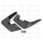 Брызговик LADA Largus перед (6001548321/628505207R c клипсой 7703081127 2 шт) LECAR