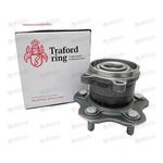 Ступица колеса задн в сборе с подшипником (GR 1192) TRAFORD RING