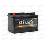 АКБ  75VL ATLANT Black (L+) (1) (пт 640)(278х175х190) 2024 год
