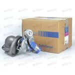 Турбокомпрессор для а/м Ford Transit (06-) 2.2D (тип TD03) (LAT 1006) LUZAR