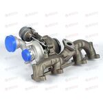 Турбокомпрессор для а/м VW Transporter T5 (03-) 1.9D (тип KP39A) (LAT 1807) LUZAR