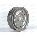 Диск колеса 2170,2190 (5,5Jх14Н2 4x98) ЕТ35 d58,6 серый Lada
