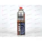 Баллон газовый портативный 220 г KUDO