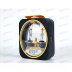 Лампа галоген 12В H27 27 Ватт (881) Aurum (2 шт) MTF