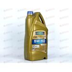 Масло ДВС RAVENOL 5W40 VMO SN/CF C3 dexos2 MB-229.31/MB-229.51/VW 505.00/VW 505.01/VW 502.00 5л