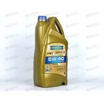 Масло ДВС RAVENOL 5W40 VST SP/SN Plus A3/B4 MB229.5/229.3/226.5 RN 0700/0710 VW 502.00/505.00 GM-LL-B-025 5л
