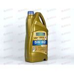 Масло ДВС RAVENOL 5W40 VST SP/SN Plus A3/B4 MB229.5/229.3/226.5 RN 0700/0710 VW 502.00/505.00 GM-LL-B-025 4л