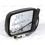 Зеркало боковое 3162 лев (электропривод) ИНТЕХ