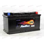 АКБ 100VL FIRE BALL (R+) (0) (пт 810)(353х175х190) 2025 год