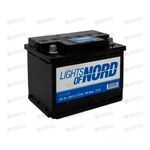 АКБ  60VL LIGHTS OF NORD (L+) (1) (пт 460)(242х175х190) 2025 год