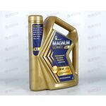 Масло ДВС РОСНЕФТЬ 5W40 SN/CF Magnum Ultratec A3 4л