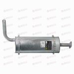 Глушитель Газель Бизнес 33023 (дв.Cummins ISF 2.8S Евро-5) TRIALLI