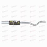 Глушитель 2114 прямоточный (алюмин) T-Sport (нерж.выпуск) TRIALLI