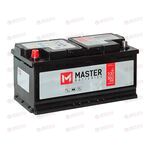 АКБ 100VL MASTER BATTERIES (R+) (0) (пт 800)(353х175х190) 2025 год