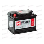 АКБ  60VL MASTER BATTERIES (R+) (0) (пт 520)(242х175х190) 2025 год