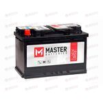 АКБ  75VL MASTER BATTERIES (L+) (1) (пт 680)(278х175х190) 2025 год