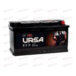 АКБ 100VL URSA Extra Power (R+) (0) (пт 800)(353х175х190) 2025 год