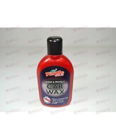 Полироль кузова с воском Car Wax Блеск и защита 500 мл Turtle Wax 