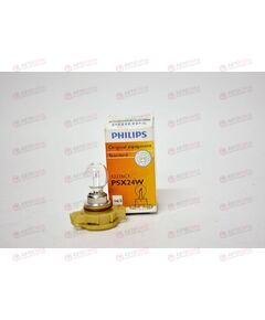 Лампа 12В PSX24W 12V Philips