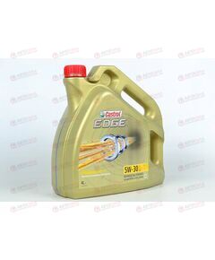 Масло ДВС Castrol 5W30 Edge 4 л