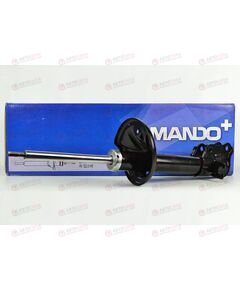 Амортизатор подвески (стойка в сборе) задн лев (газ/масло) (55351-17230) MANDO