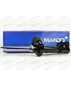 Амортизатор подвески перед лев (газ/масло) (EX546502B500) MANDO