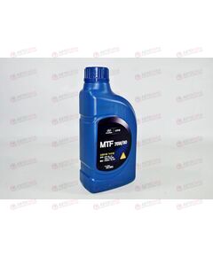 Масло КПП MOBIS 75W90 Gear Oil GL-4 синт 1 л