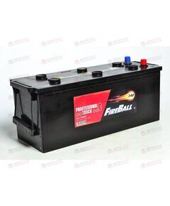 Аккумулятор 140VL FIRE BALL (L+) (3) Euro (пт 900)(513х189х217) 2019 год