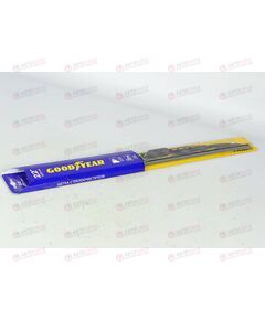 Щетка стеклоочистителя (550мм/22'') FRAME каркасная Goodyear