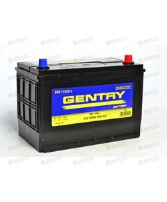 Аккумулятор 100VL GENTRY ASIA (R+) (0) SMF (пт 850) (306х172х220) ТУРЦИЯ