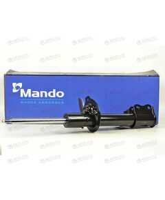 Амортизатор подвески Лачетти (EX96407821/EX96394591) задн лев (газ/масло) MANDO
