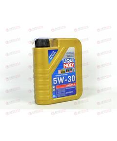 Масло ДВС LIQUI MOLY 5W30 Longlife III 1 л