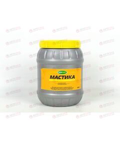 Мастика 850 г резино-битумная Oil Right