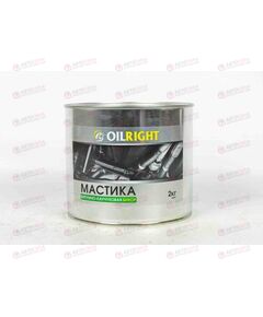 Мастика 2 кг Бикор Oil Right