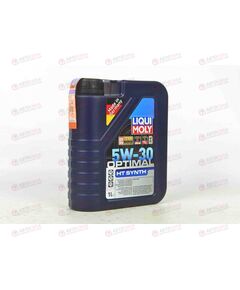 Масло ДВС LIQUI MOLY 5W30 Optimal Synth A3/B4 SN/CF 1 л, Емкость: 1 л.