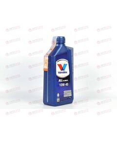 Масло ДВС VALVOLINE 10W40 ALL CLIMATE SL/CF 1 л