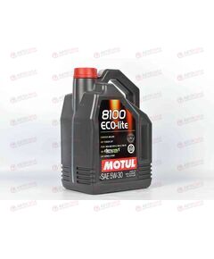 Масло ДВС Motul 5W30 Eco-lite 5 л