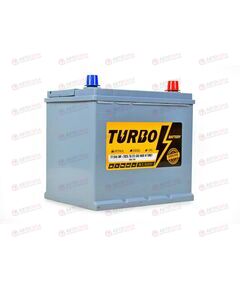 АКБ 65VL TURBO BATTERY ASIA (R+) (0) SMF (пт 650)(235х172х220) ТУРЦИЯ