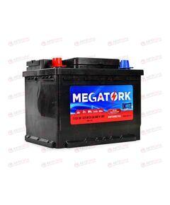 Аккумулятор 62VL MEGATORK (L+) (1) SMF (пт 600) (242х175х190) ТУРЦИЯ