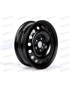 Диск колеса CHEVROLET AVEO (6Jх15Н2 5x105) ET39 D56,6 (черный) ТЗСК