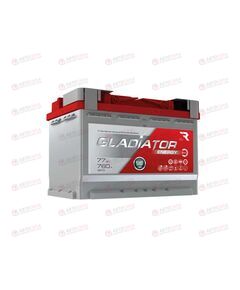 АКБ 77VL GLADIATOR Energy (R+) (0) (пт 760)(276х175х190) 2024 год