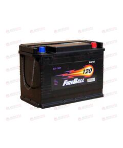 АКБ 120VL FIRE BALL (R+) (0) (пт 1000)(327х175х220) 2025 год