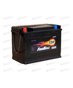 АКБ 120VL FIRE BALL (L+) (1) (пт 1000)(327х175х220) 2025 год