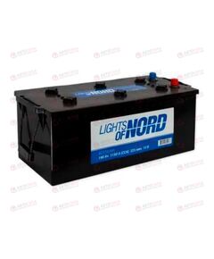 АКБ 190VL LIGHTS OF NORD (L+) (3) EURO (пт 1150)(513х223х217) 2025 год