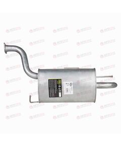 Глушитель Chevrolet Epica (06-) 2.0i/2.5i (алюмин) (EMM 0415) TRIALLI