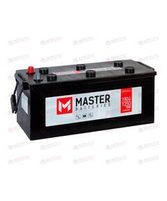 АКБ 190VL MASTER BATTERIES (L+) (3) EURO (пт 1150)(510х218х225) 2024 год
