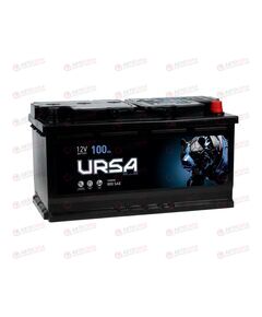 АКБ 100VL URSA Blue (R+) (0) (пт 760)(353х175х190) 2025 год