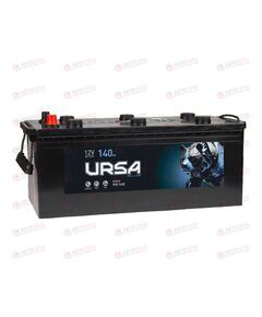 АКБ 140VL URSA Blue (R+) (4) (пт 900)(513х189х225) 2025 год